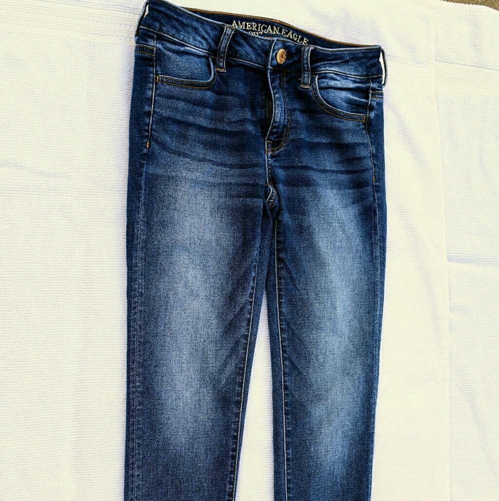 American Eagle Jegging Size 4
